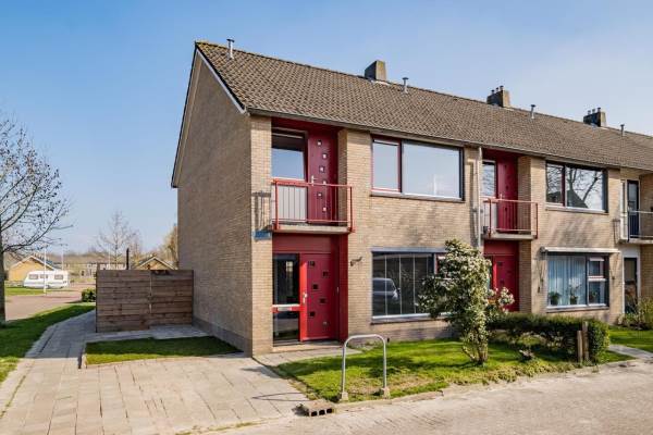 Woning Schoener 16 Lemmer