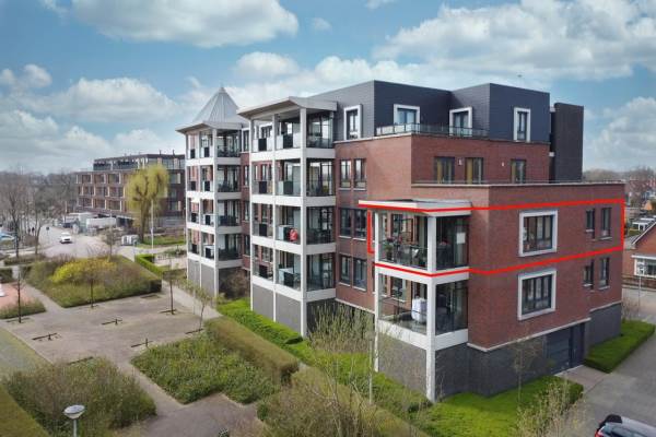 Woning Emmasingel 7E Hendrik-Ido-Ambacht
