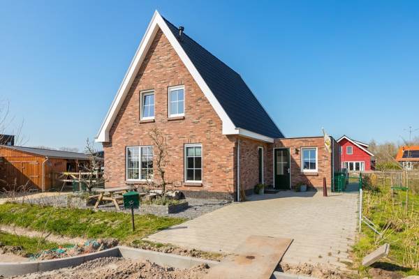 Woning Frederik van Eedenweg 73 Almere