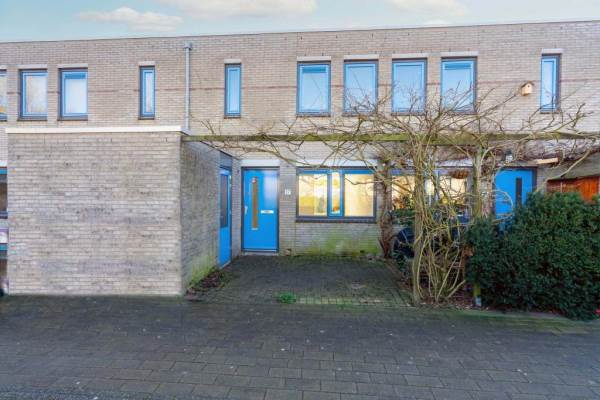 Woning Faunapad 17 Delft