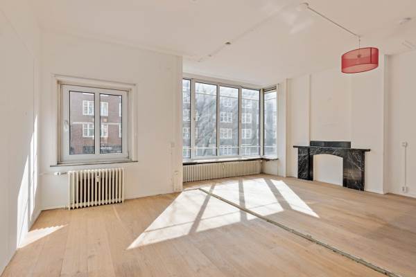 Woning Stadionweg 108-1 AMSTERDAM