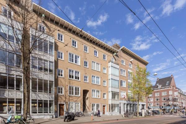 Woning Stadionweg 104HS Amsterdam