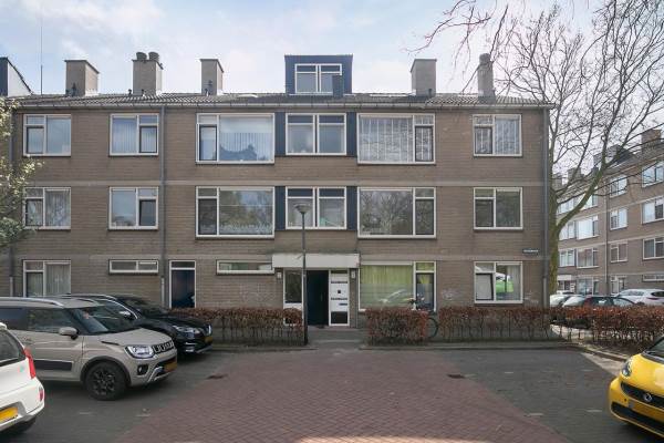Woning Faassenplein 40 SCHIEDAM