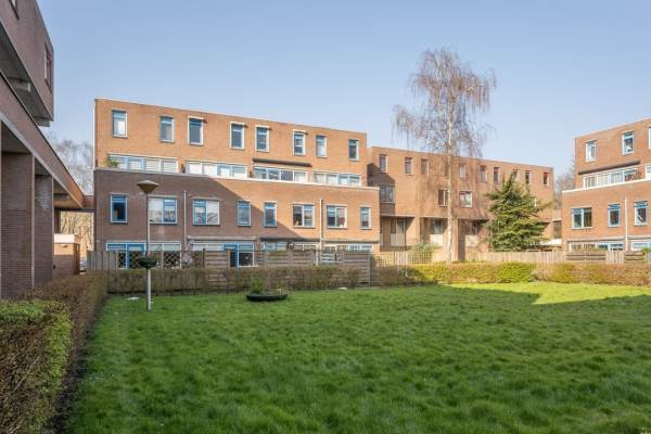 Woning Robert Schumanring 115 Vlaardingen