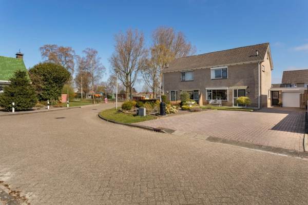 Woning De Bovenkruier 3 Klazienaveen