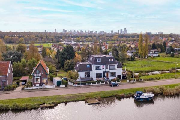 Woning Bergse Linker Rottekade 204 Rotterdam