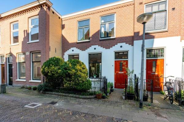 Woning Sint Olofslaan 4 Delft