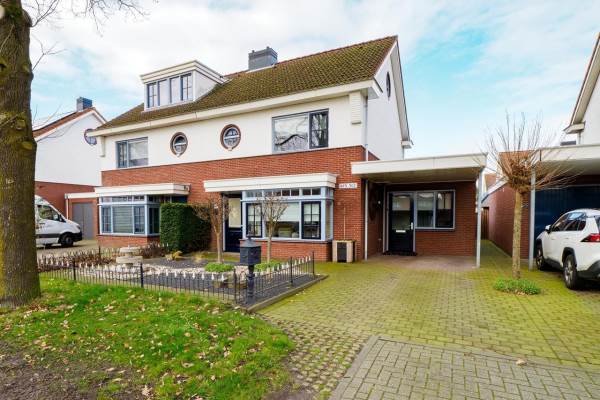 Woning Kardinaal de Jongstraat 10 Groenlo