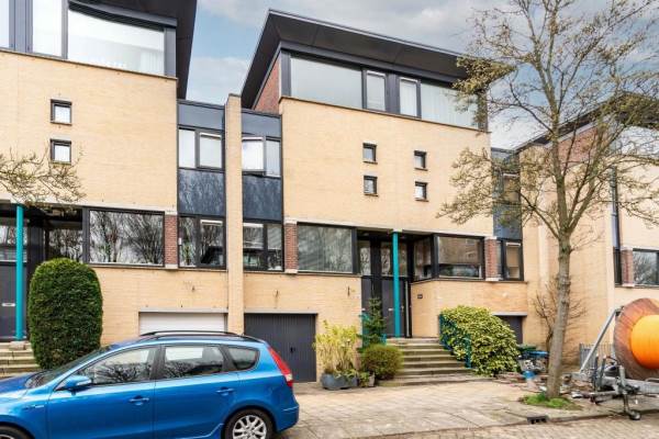 Woning Hofzoom 46 Delft