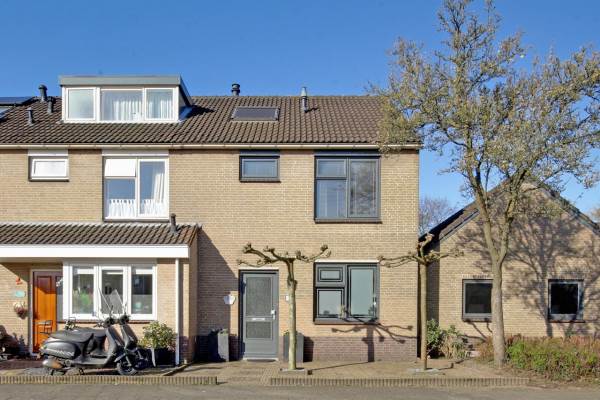 Woning Walenburg 10 Heemskerk