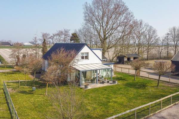 Woning Veerweg 16 Anna Paulowna