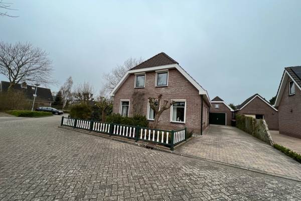 Woning De Bouw 2 Hoogkarspel