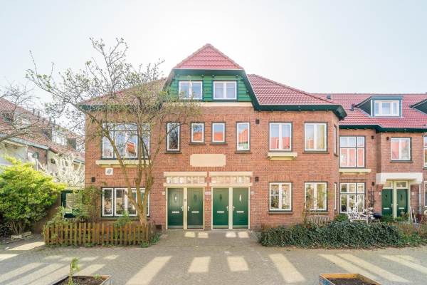 Woning Putterstraat 20 AMSTERDAM