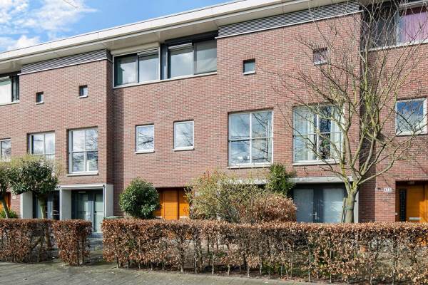 Woning Laan van Avant-Garde 175 Rotterdam