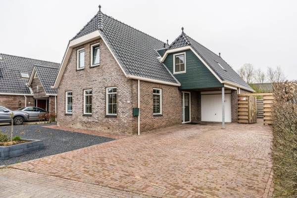 Woning Siebo T Haanstraat 11 WIRDUM GN