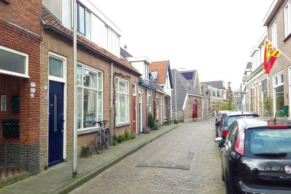 Woning Schoutenweg 25 Deventer