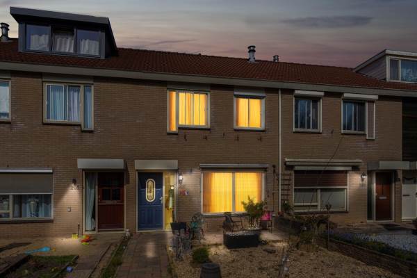 Woning Alkmaarsingel 207 ARNHEM