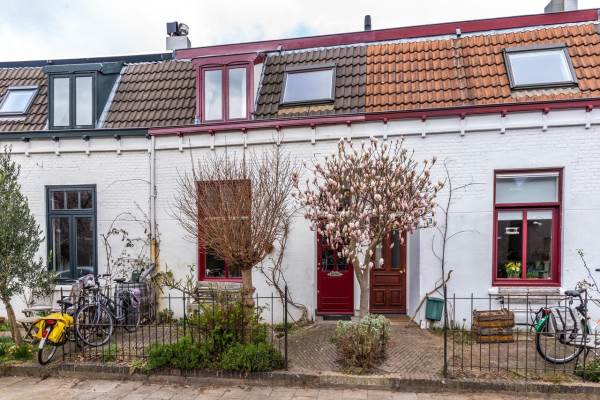 Woning Paulus Potterstraat 33 Nijmegen