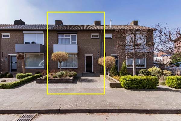 Woning Kapittellaan 98 Maastricht