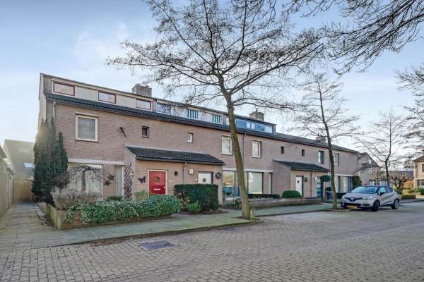 Woning Reigerborch 9 Rosmalen