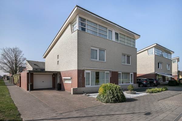 Woning Overlangelstraat 27 TILBURG