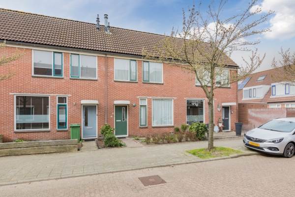 Woning Doornehaag 4 Bergen op Zoom