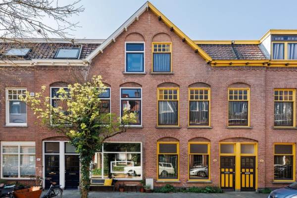 Woning Coornhertstraat 14 Utrecht