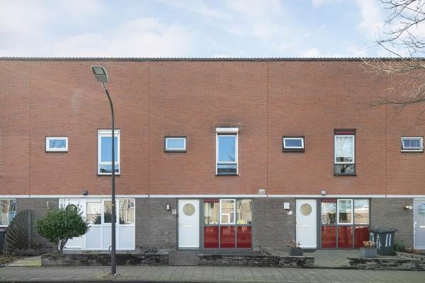 Woning Stadsmolen 9 Maassluis