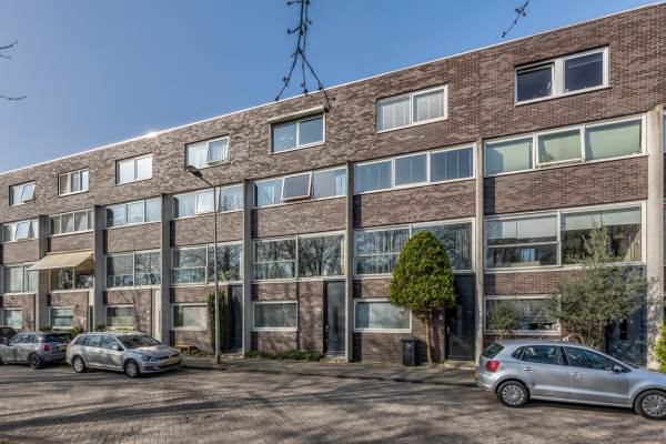 Woning A. Noordewier-Reddingiuslaan 143 Rotterdam