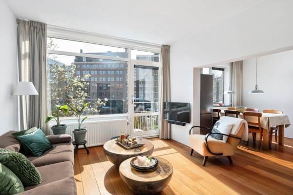 Woning Pannekoekstraat 12B Rotterdam