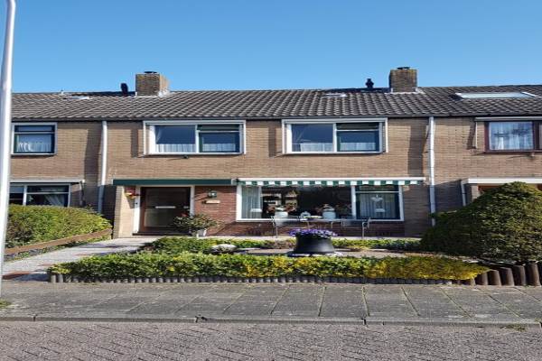 Woning Klaverstraat 28 Krimpen aan de Lek