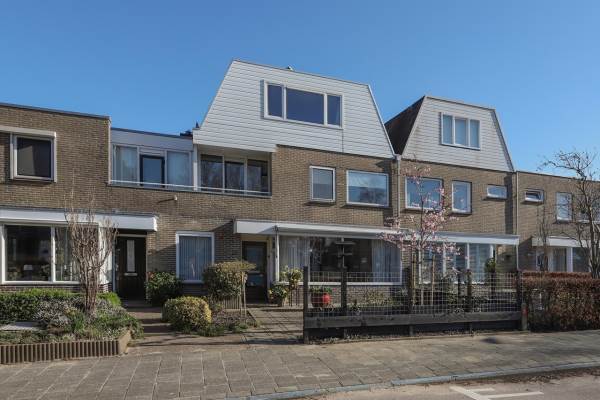 Woning Van den Berghlaan 613 Hoofddorp