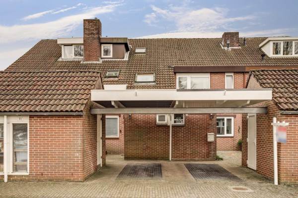 Woning De Vang 11 HOORN