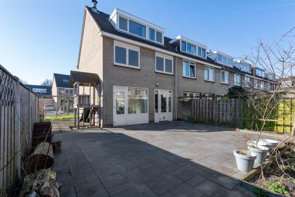 Woning Aakstraat 7 Zaandam