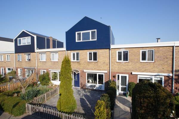 Woning Augustusbloemweg 11 Zaandam