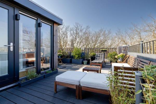 Woning Rodenrijselaan 8B Rotterdam