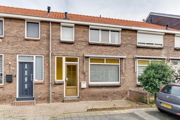 Woning Dupperstraat 22 Dordrecht
