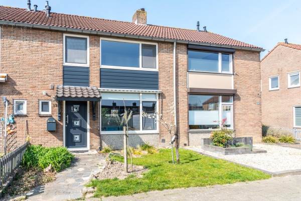 Woning Karel Doormanstraat 13 Weurt