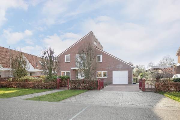 Woning Fitislaan 57 ZEEWOLDE