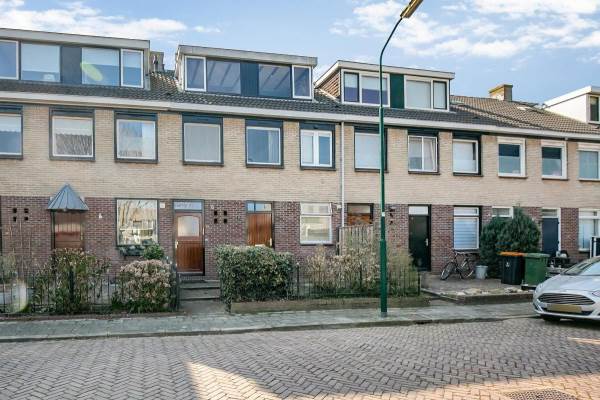 Woning Schokkingstraat 25 Maarssen