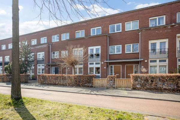 Woning Laan van Avant-garde 113 ROTTERDAM