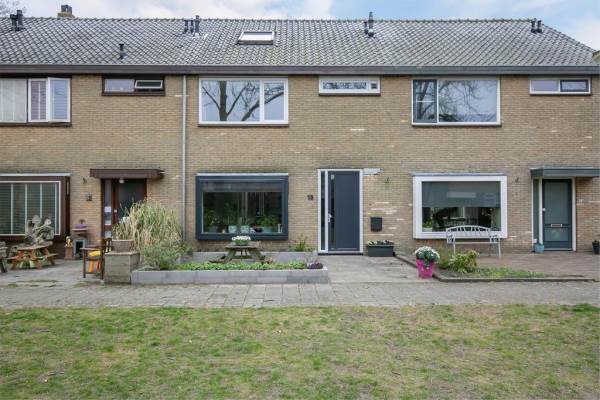 Woning Vrieswijk 13 Heiloo