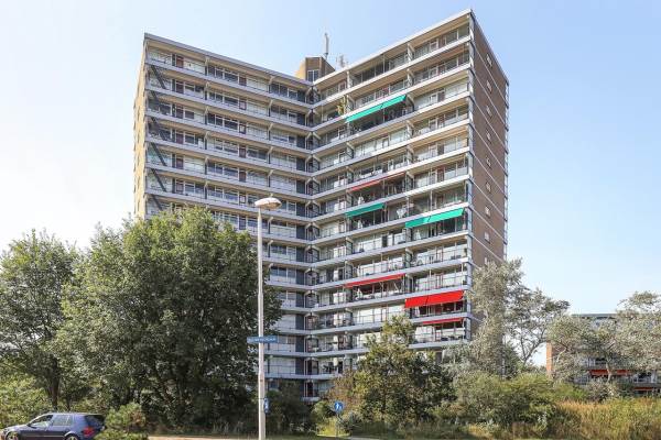 Woning Zeewijkplein 80 IJmuiden