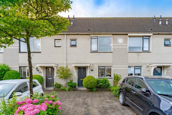 Woning Waterdrieblad 16 Velserbroek