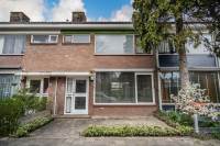 Woning Spaarnestraat 39 Leiden