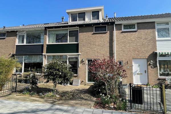 Woning Veldbloemweg 21 ALPHEN AAN DEN RIJN