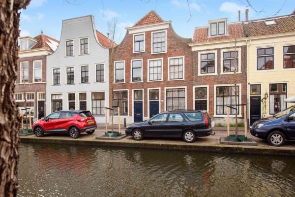 Woning Gasthuislaan 235 Delft