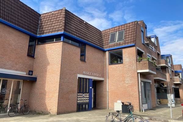 Woning Oude Molenstraat 3 ASSEN