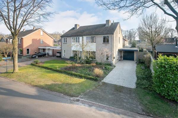 Woning Burg. A. Bontekoelaan 2 Bathmen