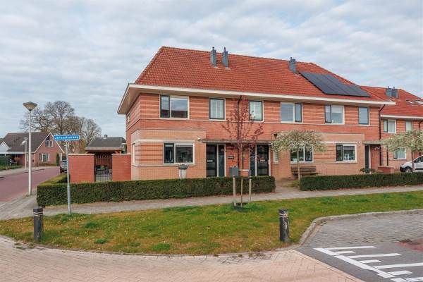 Woning Jeruzalemweg 9 Nijverdal